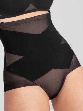 HONEYLOVE SUPER POWER BRIEFS SIZE 1X EUC